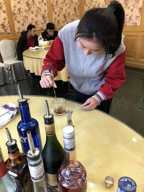 服務(wù)管理分院文化場(chǎng)館管理服務(wù)專業(yè)系 攜手共創(chuàng)場(chǎng)館服務(wù)新未來