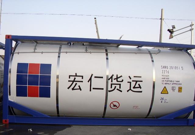 大連至上海內貿集裝箱海運 經濟高效的物流解決方案
