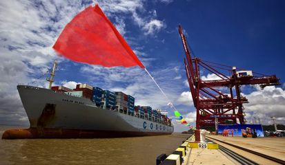 張家口至南通海運門到門物流 內陸與沿海高效連接的貨運解決方案