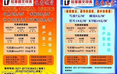 寫真噴繪廣告?zhèn)鲉?從圖片素材到圖文設(shè)計(jì)的制作全流程